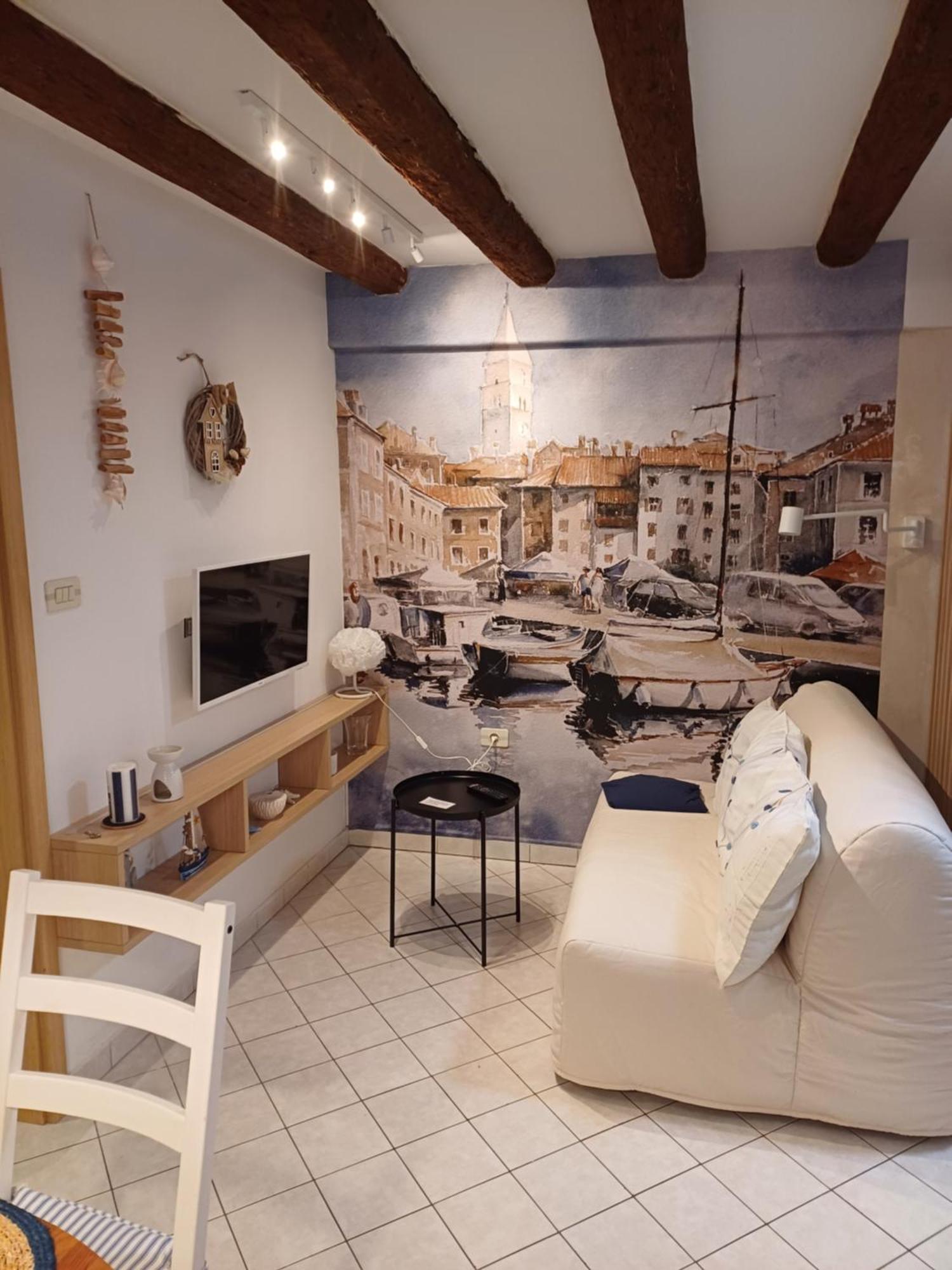 Piran Nono Apartment Exterior foto