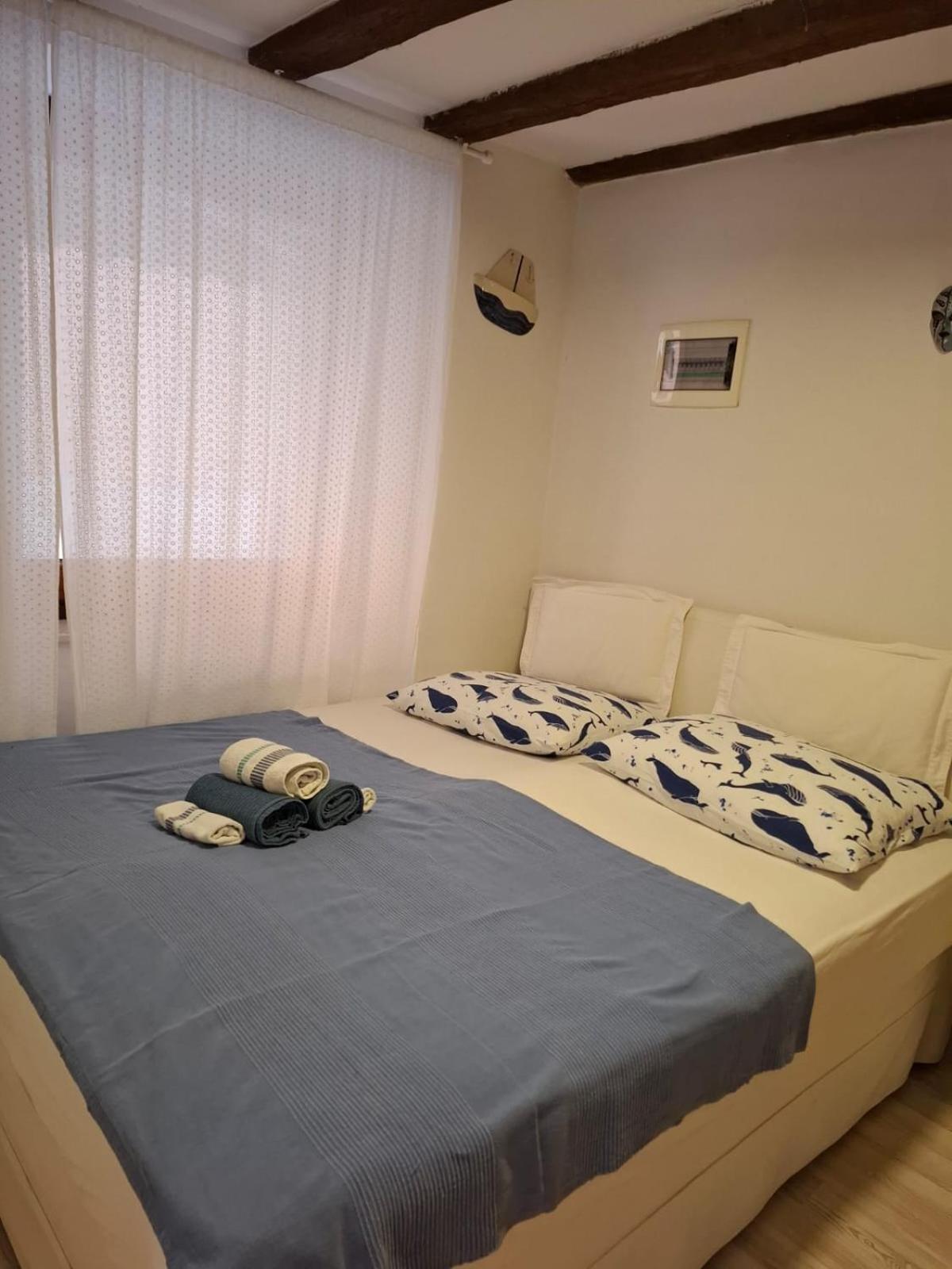 Piran Nono Apartment Exterior foto