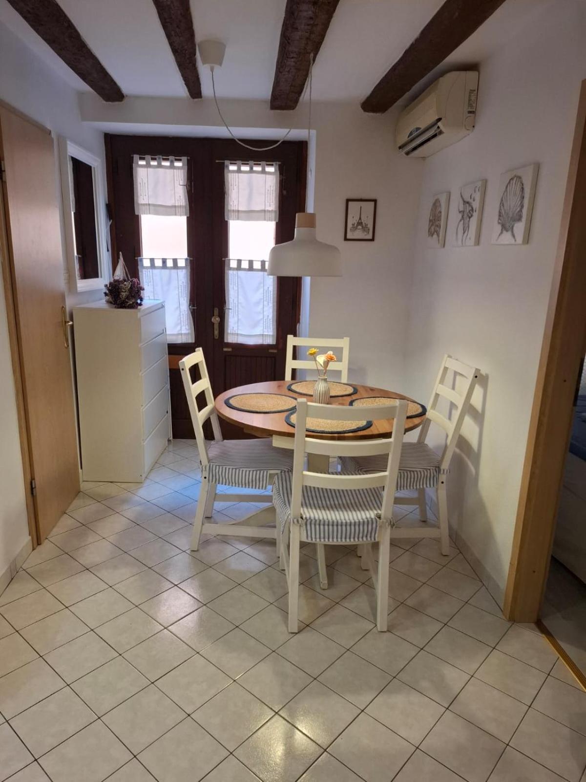 Piran Nono Apartment Exterior foto